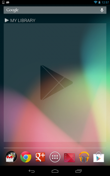Как сделать скриншот на nexus 9